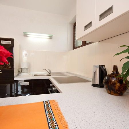 Apartments Bozo Baška Eksteriør billede