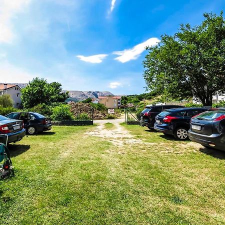 Apartments Bozo Baška Eksteriør billede