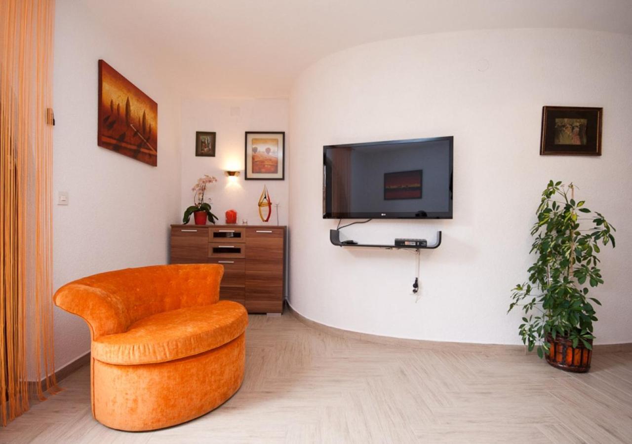 Apartments Bozo Baška Eksteriør billede