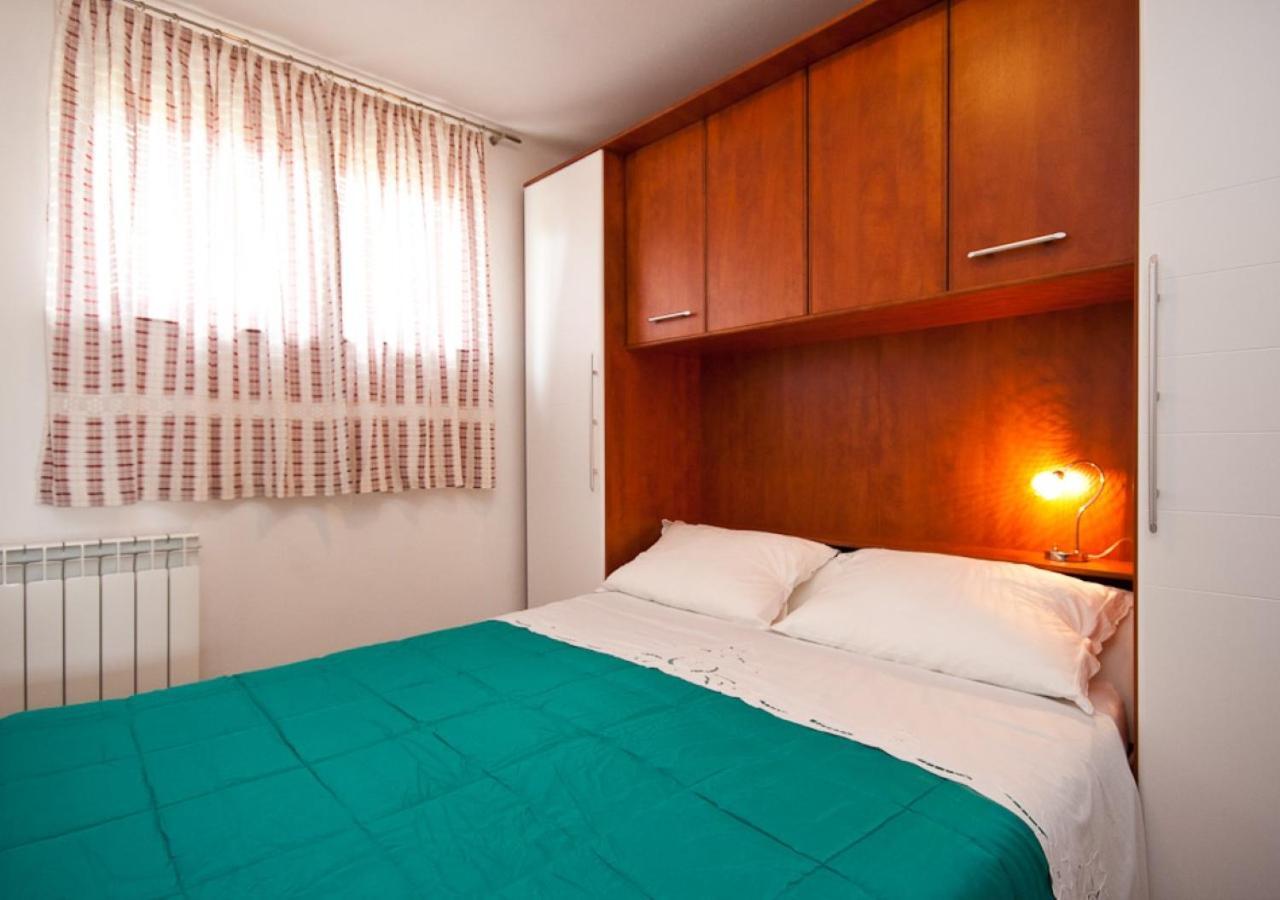 Apartments Bozo Baška Eksteriør billede